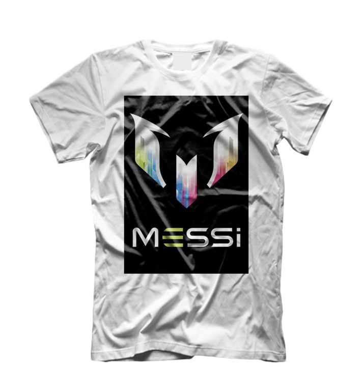 Футболка Лионель Месси, Lionel Messi №1 - фото