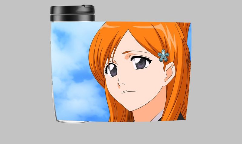 Термокружка Блич, Bleach №1 - фото