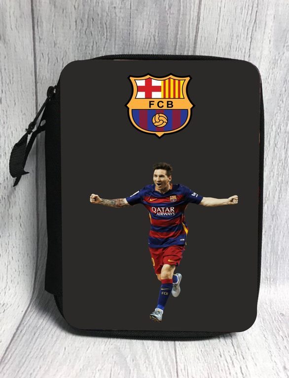 Пенал Лионель Месси, Lionel Messi №1 - фото