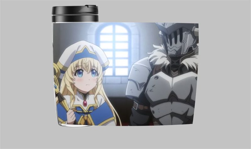 Термокружка Убийца гоблинов, Goblin Slayer №1 - фото