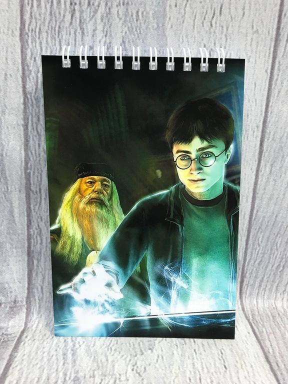 Блокнот Гарри Поттер, Harry Potter №1 - фото