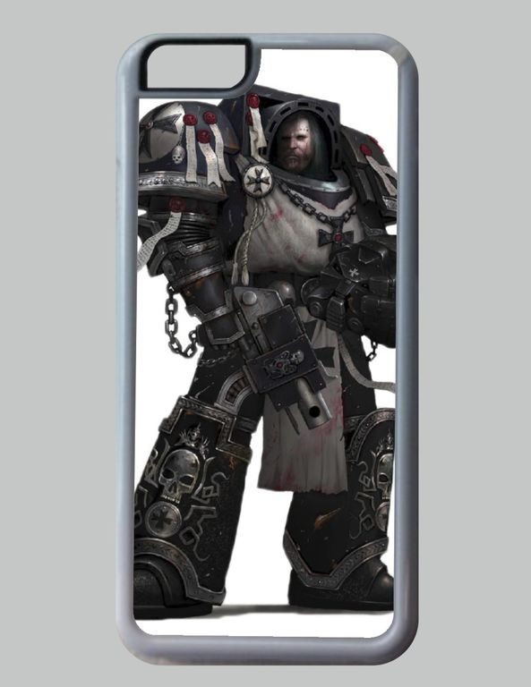 Чехол Вархаммер, Warhammer 40000 на телефон №1 - фото