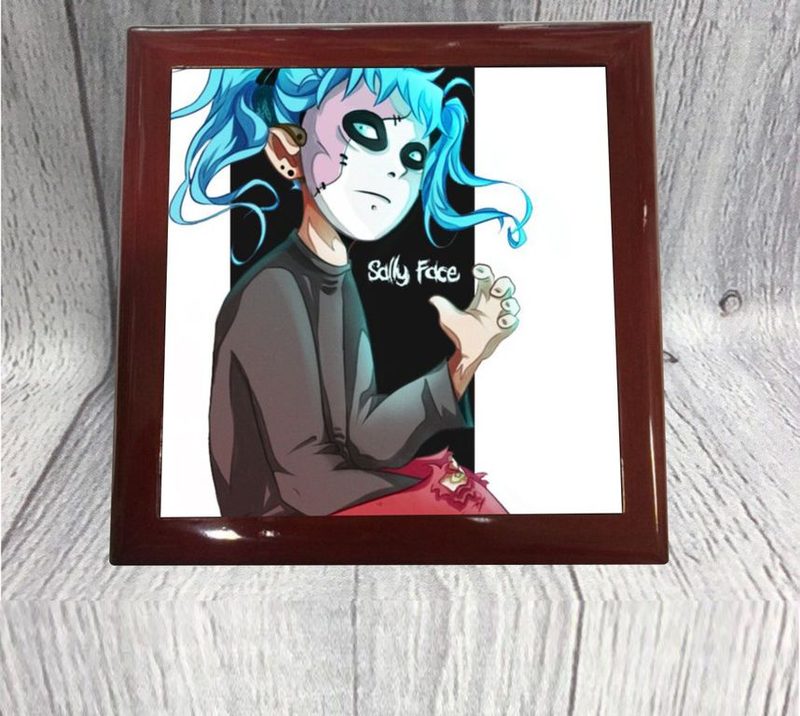 Шкатулка Sally Face №1 - фото