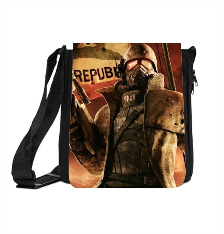 Сумка Fallout, Фоллаут №1 - фото