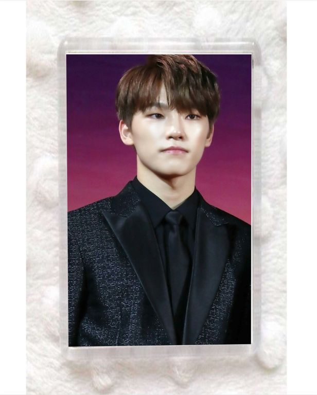 Магнит акриловый Seventeen №1 - фото