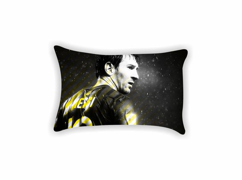 Подушка Лионель Месси, Lionel Messi №2 - фото