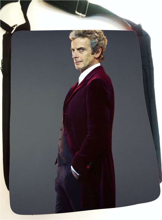 Сумка Доктор Кто, Doctor Who №2 - фото