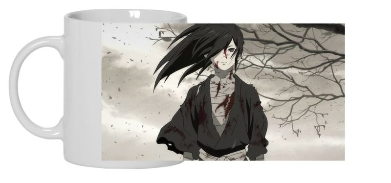 Кружка Дороро, Dororo №2 - фото