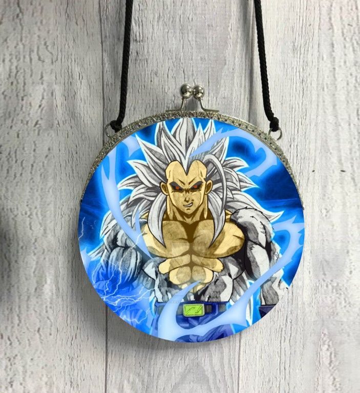 Сумка круглая Жемчуг Дракона, Dragon Ball №2 - фото