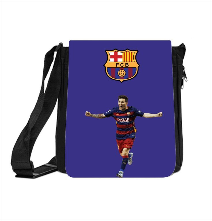 Сумка Лионель Месси, Lionel Messi №2 - фото