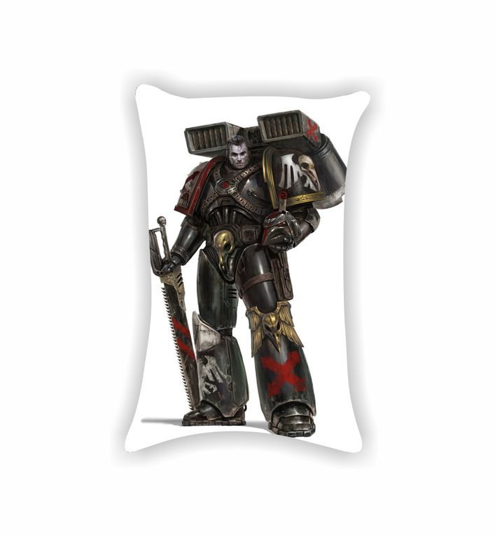 Подушка Вархаммер, Warhammer 40000 №2 - фото