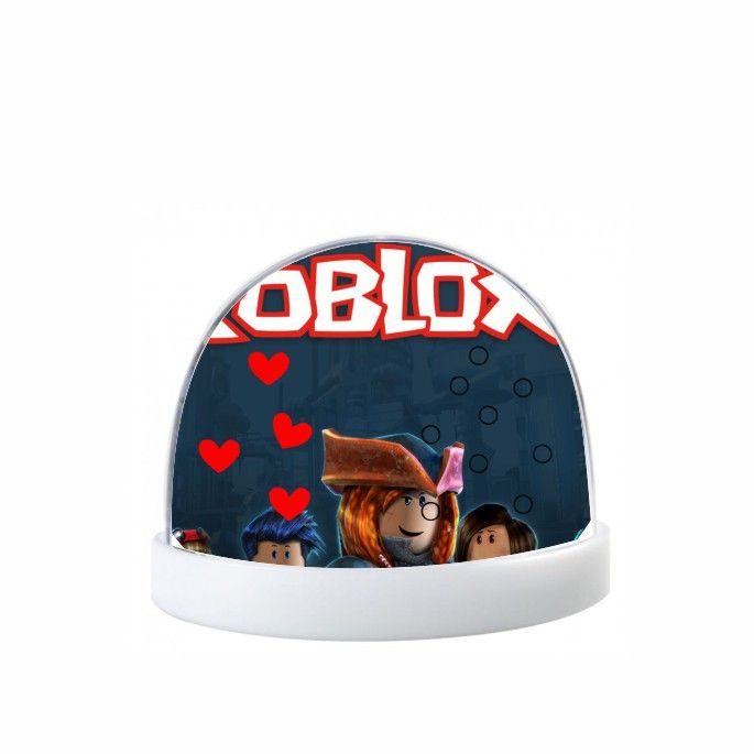 Шар водяной Роблокс, Roblox №2 - фото