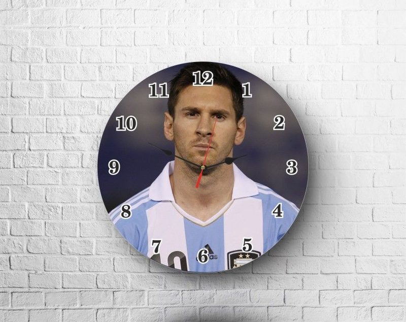 Часы Лионель Месси, Lionel Messi №2 - фото