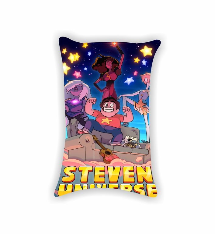 Подушка Вселенная Стивена, Steven Universe №2 - фото