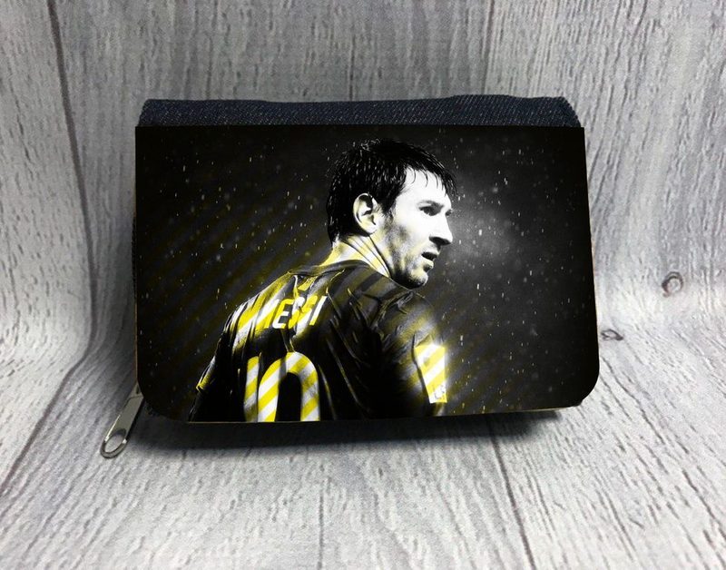 Кошелек Лионель Месси, Lionel Messi №2 - фото