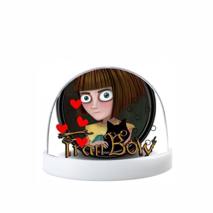 Шар водяной Фрэн Боу, Fran Bow №2 - фото