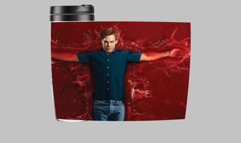 Термокружка Декстер,Dexter №2 - фото