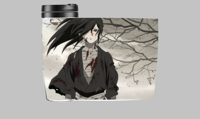 Термокружка Дороро, Dororo №2 - фото