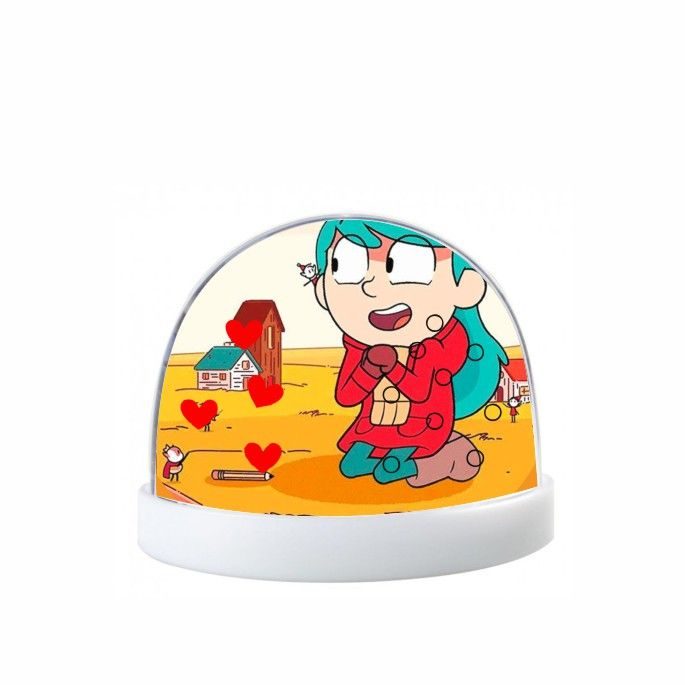 Шар водяной Хильда, Hilda №2 - фото