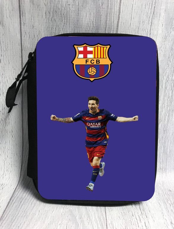 Пенал Лионель Месси, Lionel Messi №2 - фото