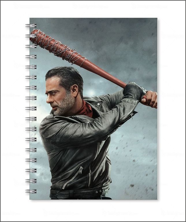 Тетрадь Ходячие мертвецы, The Walking Dead №2 - фото