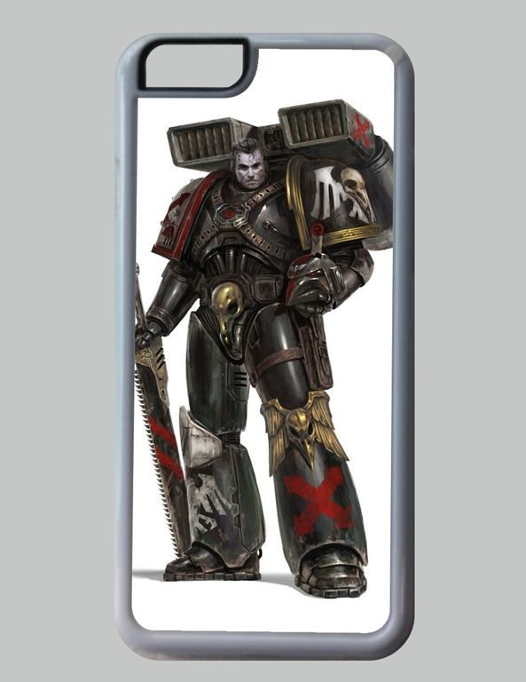 Чехол Вархаммер, Warhammer 40000 на телефон №2 - фото