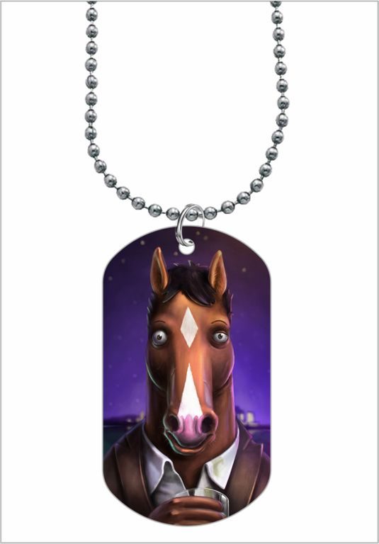 Жетон Конь БоДжек, BoJack Horseman №2 - фото