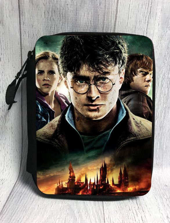 Пенал Гарри Поттер, Harry Potter №2 - фото
