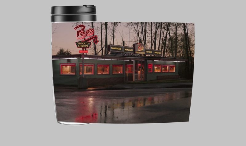 Термокружка Ривердэйл, Riverdale №2 - фото