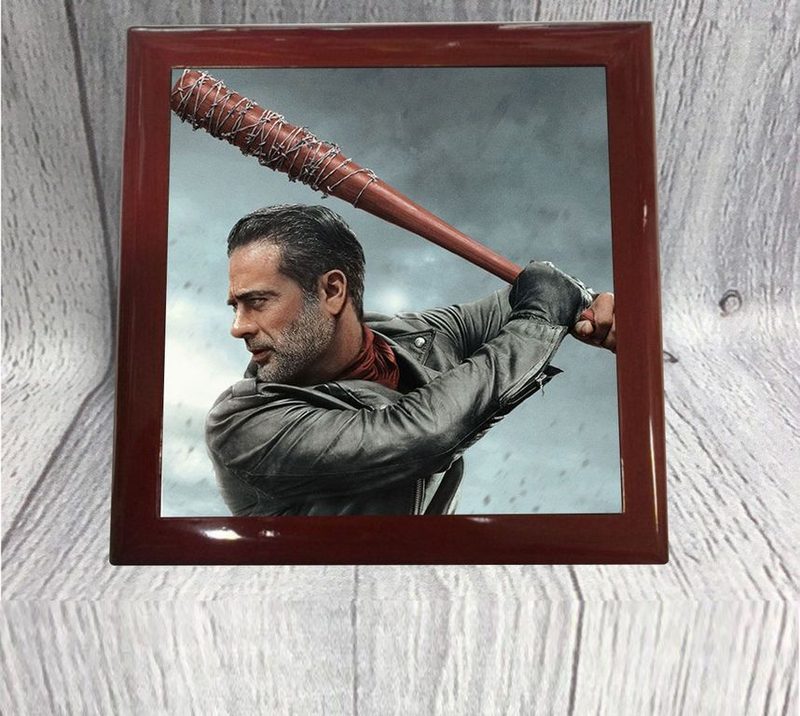 Шкатулка Ходячие мертвецы, The Walking Dead №2 - фото