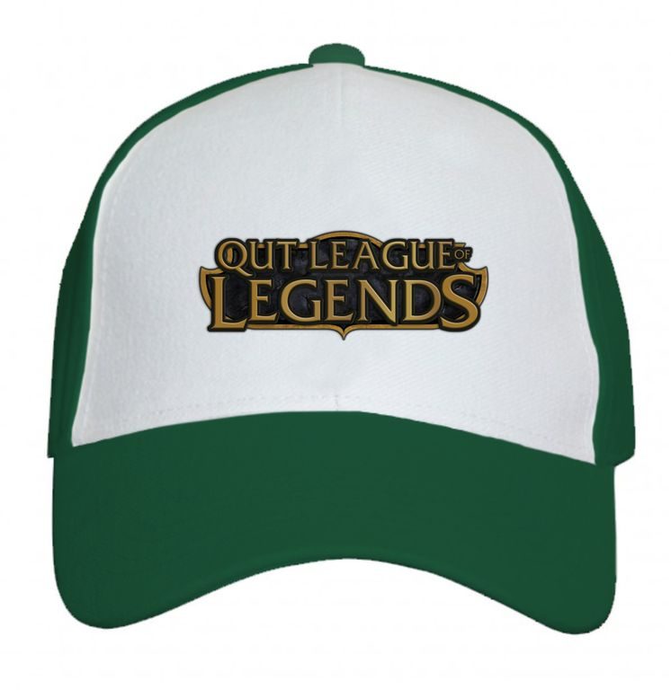 Кепка Лига Легенд, League of Legends №2 - фото