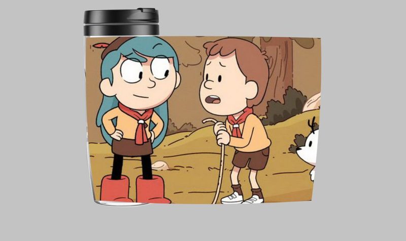 Термокружка Хильда, Hilda №2 - фото