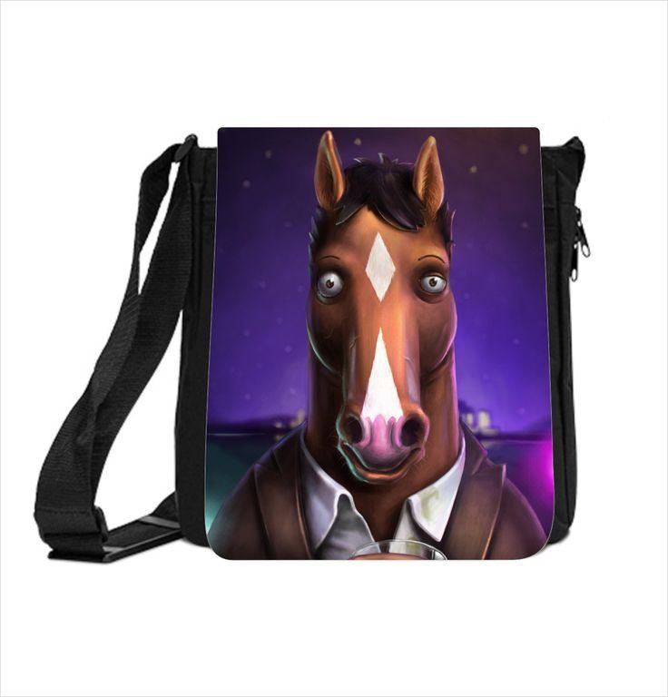 Сумка Конь БоДжек, BoJack Horseman №2 - фото
