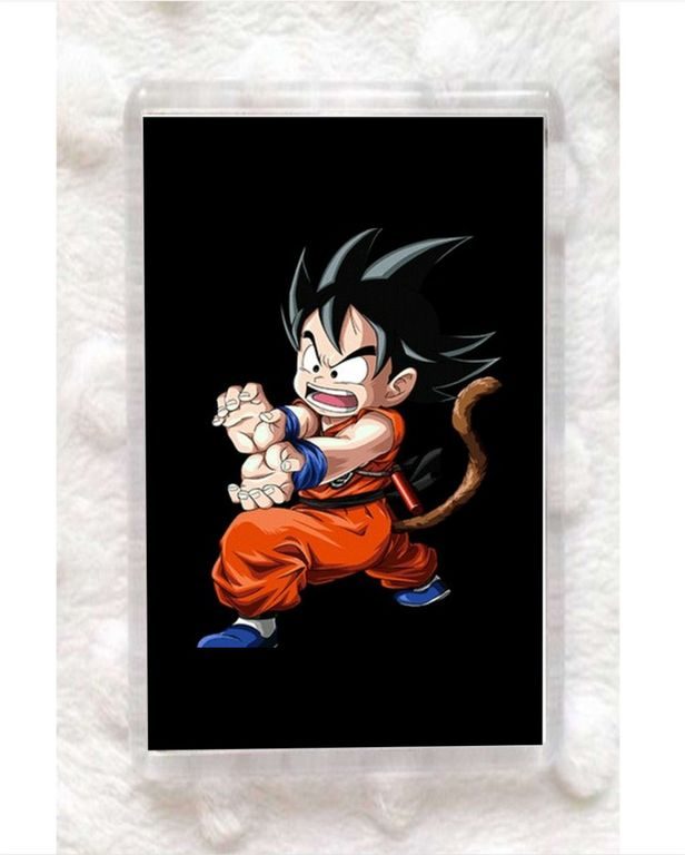 Магнит Жемчуг Дракона, Dragon Ball №2 - фото