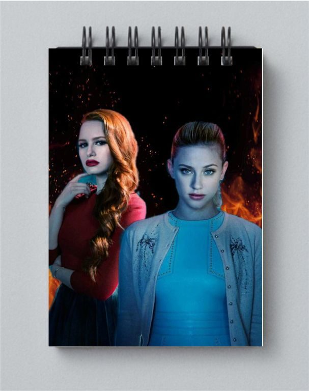 Блокнот Ривердэйл, Riverdale №2 - фото