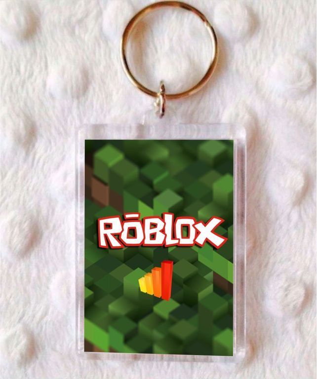 Брелок Роблокс, Roblox №2 - фото