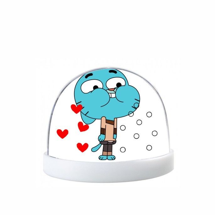 Водяной шар Удивительный мир Гамбола, The Amazing World of Gumball №2 - фото