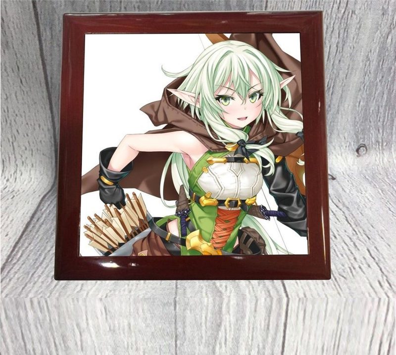 Шкатулка Убийца гоблинов, Goblin Slayer №2 - фото
