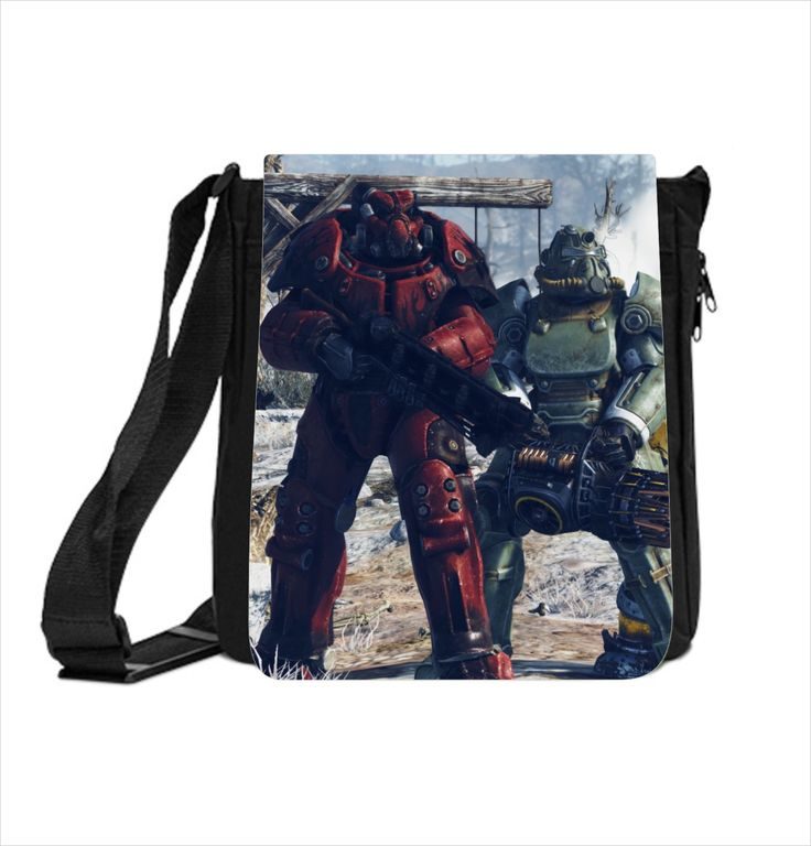 Сумка Fallout, Фоллаут №2 - фото