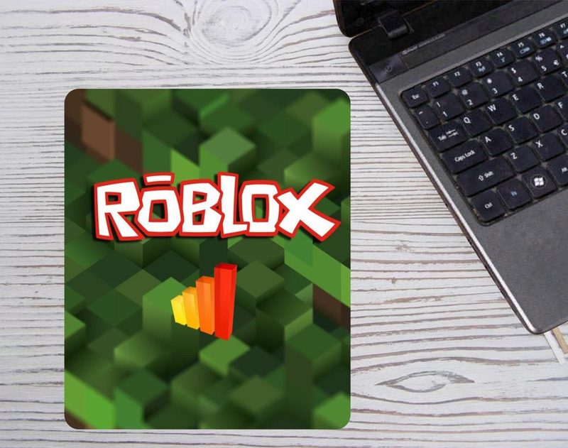 Коврик Роблокс, Roblox для мышки №3 - фото