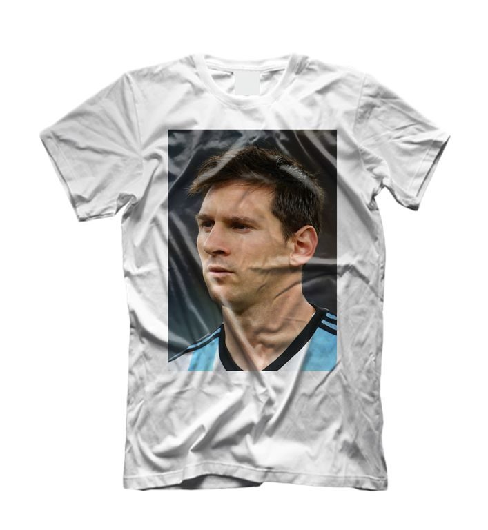 Футболка Лионель Месси, Lionel Messi №3 - фото