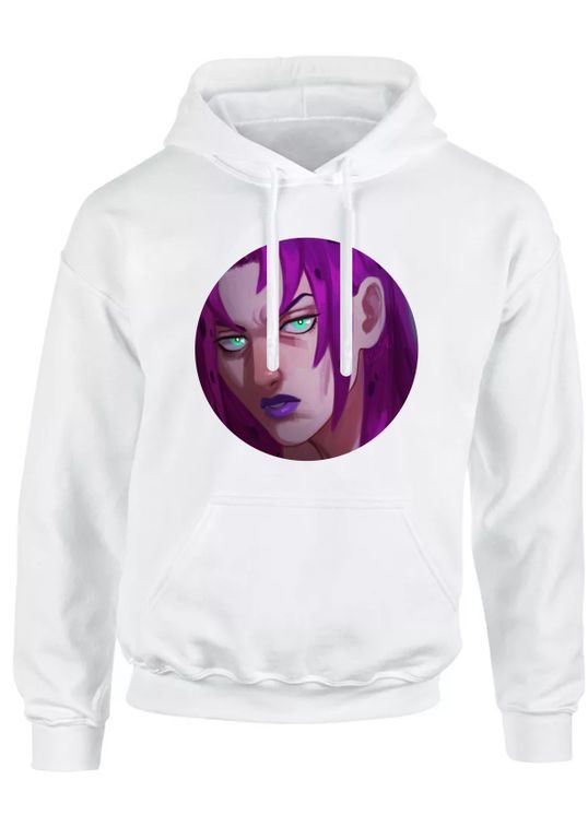 Толстовка Невероятные приключения ДжоДжо, JoJo’s Bizarre Adventure №3 - фото