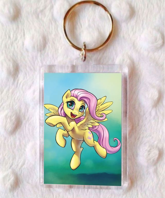 Жетон, кулон My Little Pony, Май Литл Пони №3 - фото