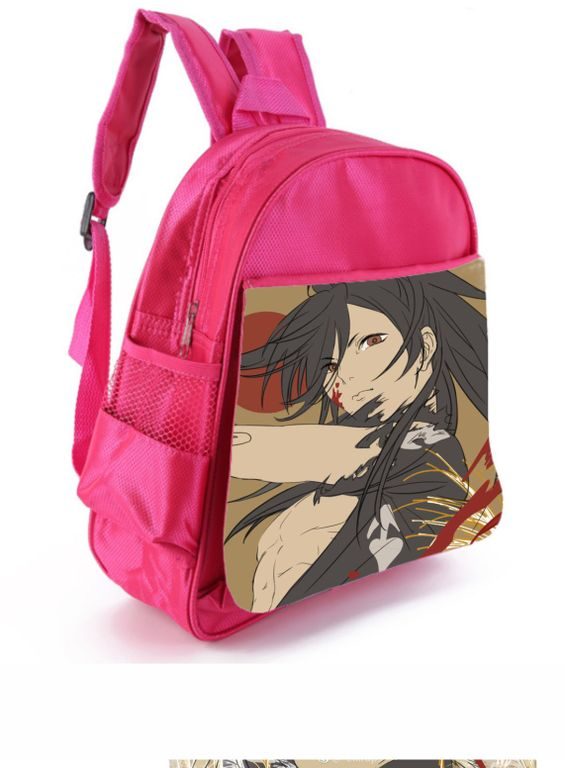 Рюкзак Дороро, Dororo №3 - фото