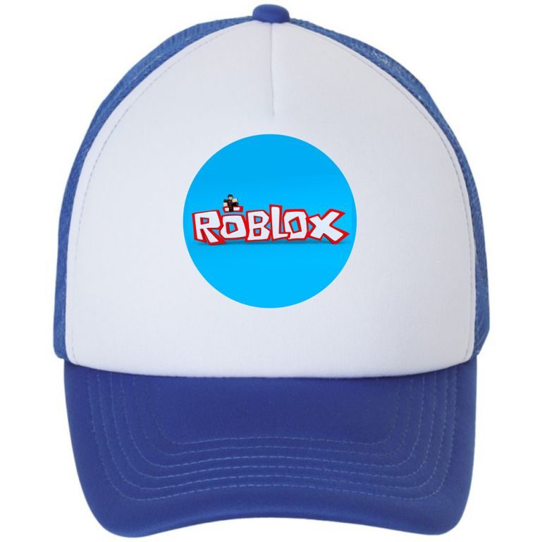 Кепка Роблокс, Roblox №3 - фото