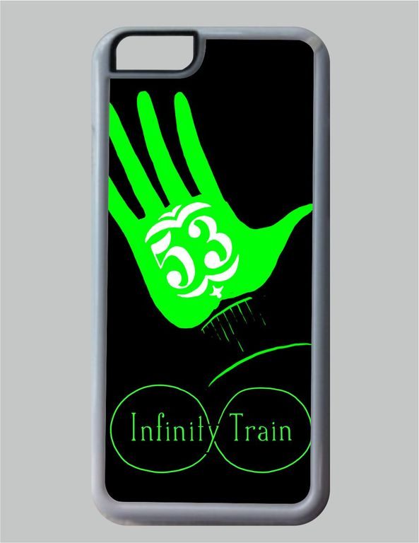 Чехол Бесконечный поезд, Infinity Train на телефон №3 - фото