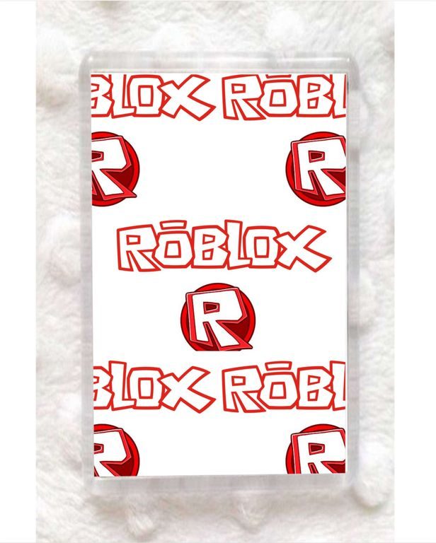 Магнит Роблокс, Roblox №3 - фото