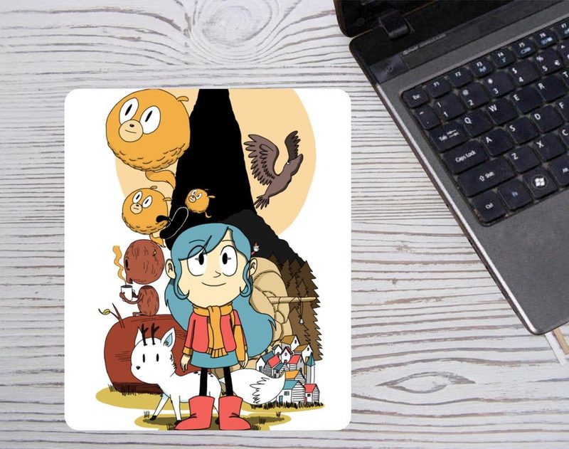 Коврик Хильда, Hilda для мыши №3 - фото