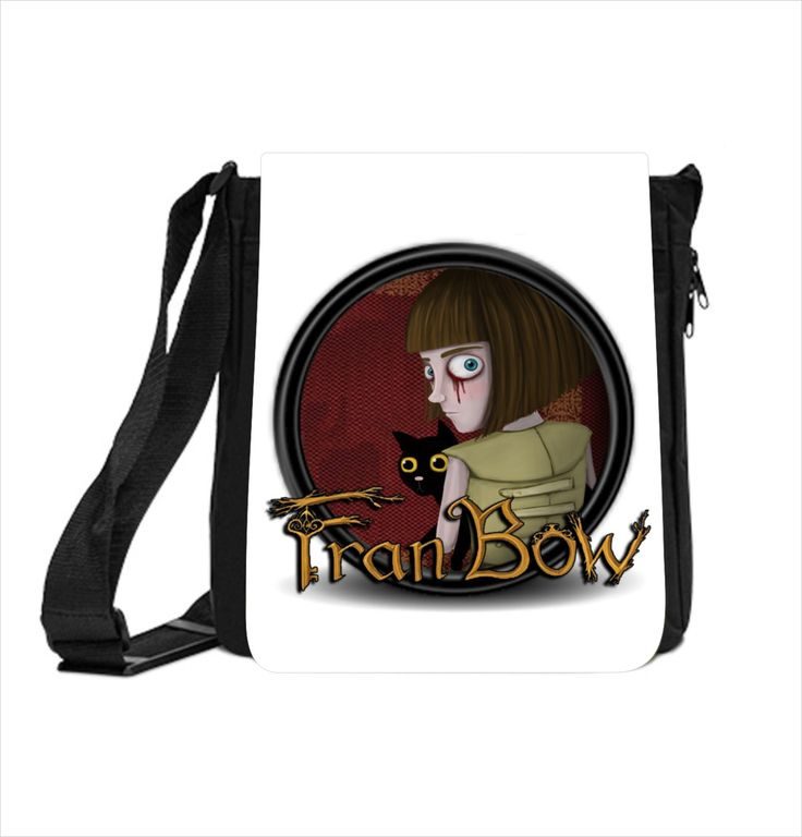 Сумка Фрэн Боу, Fran Bow №3 - фото