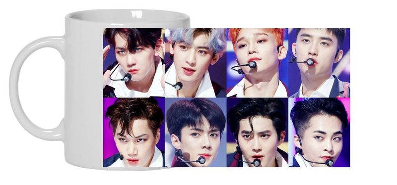 Кружка EXO №1 - фото